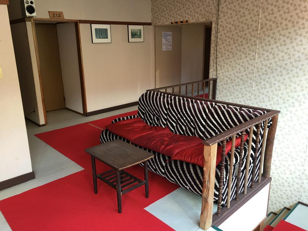 Towadako Hostel Bagian luar foto