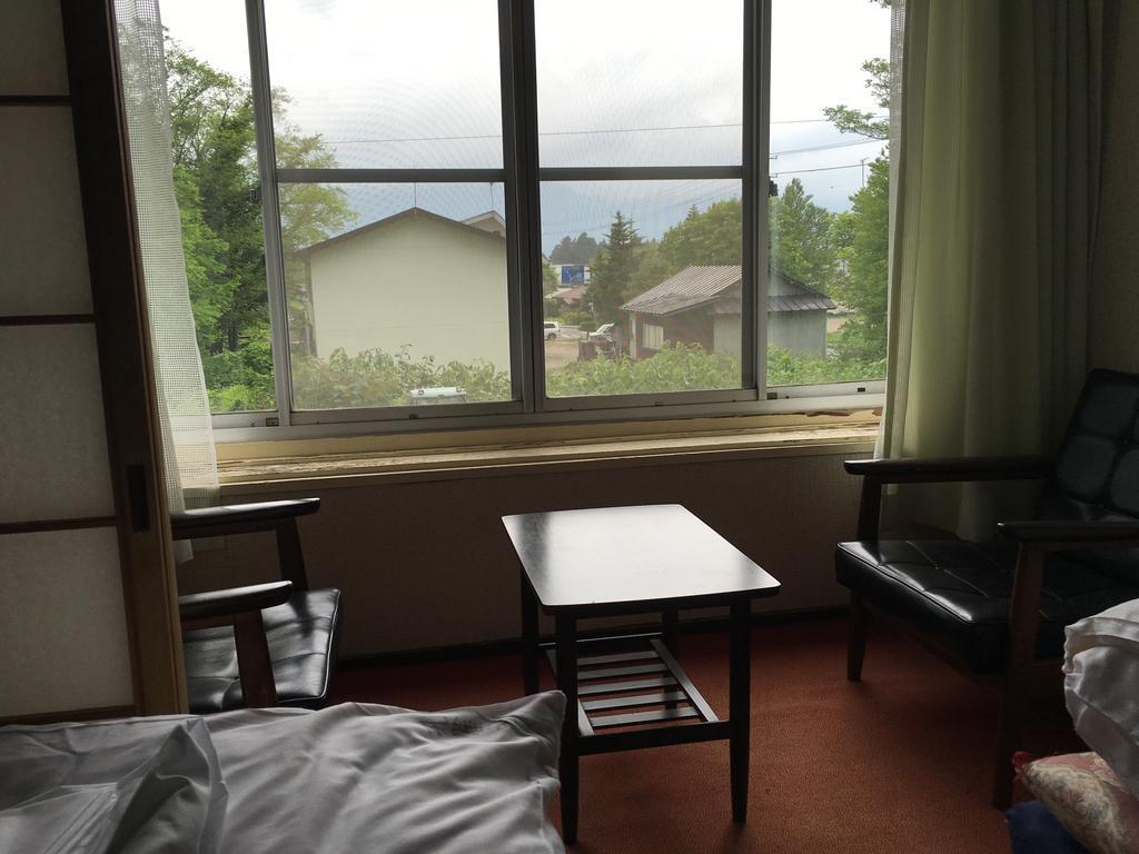 Towadako Hostel Bagian luar foto