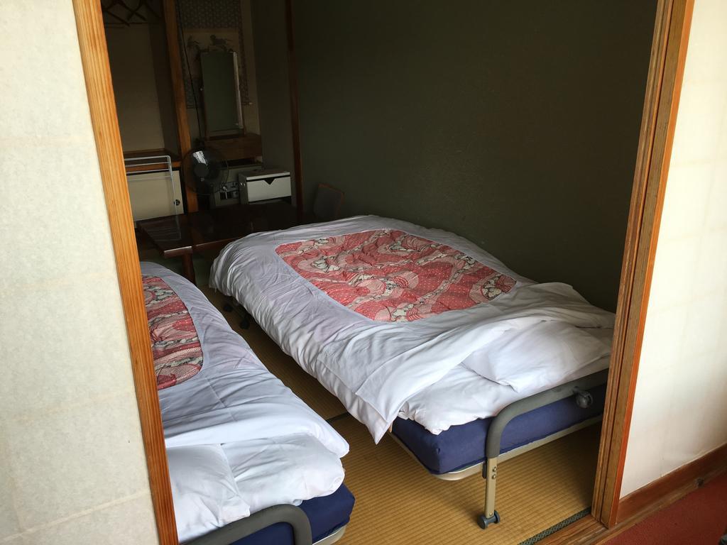 Towadako Hostel Bagian luar foto