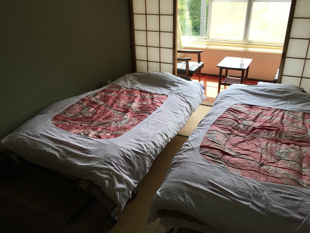 Towadako Hostel Bagian luar foto
