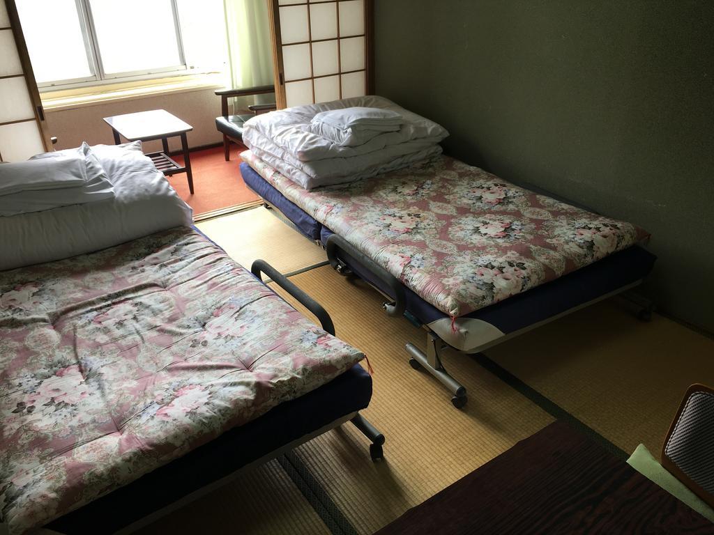 Towadako Hostel Bagian luar foto