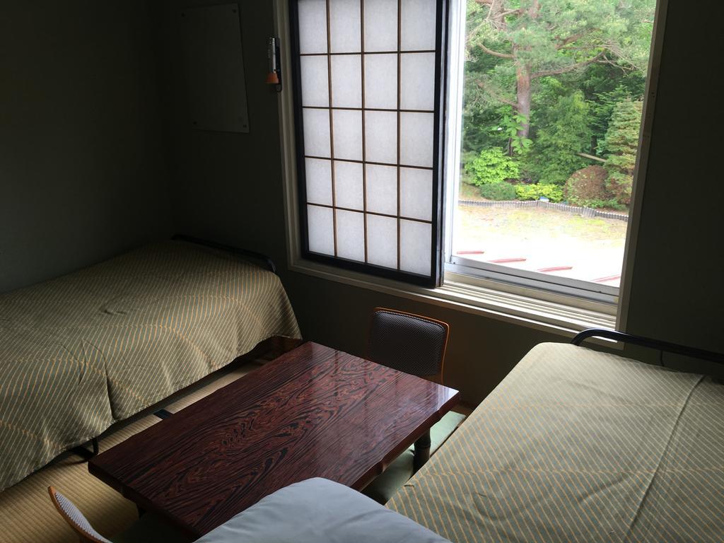 Towadako Hostel Bagian luar foto